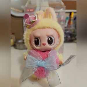 Labubu Queen Checkmate